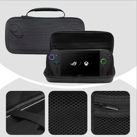 Étui de transport portable avec poignée pour ROG Xbox Ally/ROG Xbox Ally X, sac de rangement antichoc en EVA, coques rigides