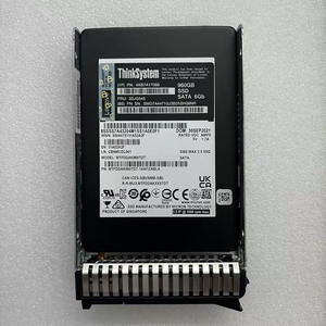 ThinkSystem 02JG545 4XB7A17089 960GB 6Gb/<b>s</b> SSD Micron MTFDDAK960TDT Enterprise Server Solid State Drive Enterprise Performance <b>9</b> - Product Image 1
