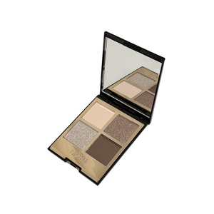 <span class=keywords><strong>Paleta</strong></span> <span class=keywords><strong>de</strong></span> Sombras <span class=keywords><strong>de</strong></span> Ojos <span class=keywords><strong>de</strong></span> Cuatro <span class=keywords><strong>Colores</strong></span> en Polvo, Tonos <span class=keywords><strong>Tierra</strong></span>, Brillo Fino, Altamente Pigmentada, con Logotipo Personalizado - Product Image 6