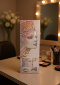 Orenobil 8D Extension ciglia 12 pz Ciglia finte Strumento di bellezza Forma rettangolare - Product Image 2