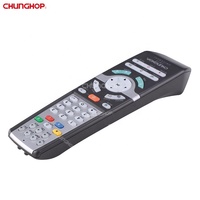 Télécommande universelle tout-en-un E772 pour appareils domestiques CHUNGHOP, télécommande pour 7 appareils, 1 avec code d'apprentissage