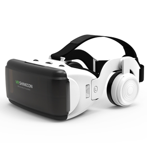 <span class=keywords><strong>Gafas</strong></span> de Realidad Virtual 3D a <span class=keywords><strong>Precio</strong></span> de Fábrica, para Ver Películas IMAX y Jugar Juegos 3D, Caja <span class=keywords><strong>VR</strong></span> Compatible con Teléfonos Inteligentes de 4.7-6.7 Pulgadas - Product Image 1