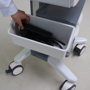 Hospital Furniture Detachable Abs Surgical <b>Trolley</b> - Product Image 4