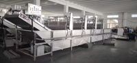 Commerciële Automatische Bonenspruitverwerkingsmachine Mung Bean Spruitreinigingsapparatuur Voor Het Ontkiemen Van Bonen