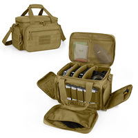 Sac tactique élégant de grande capacité pour hommes, best-seller, sac tactique imperméable en polyester pour les sports de plein air, la randonnée et les loisirs