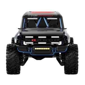 MJX SJY-H12P Bronco R Officiellement Licencié 1/12 RC Crawler SUV Truck Moteur Brushless Super Puissant Métal ABS Câble USB 2 Canaux 120M - Product Image 5