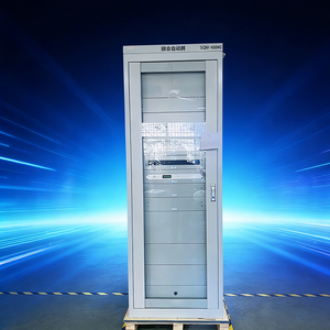 Gabinete de Protección Principal/de Respaldo para Transformadores, Protección Diferencial de Motor, Pantalla de Monitoreo Automatizado Integrada - Product Image 4