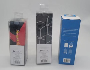 โรงงานผลิตจํานวนมากฝาปิดกระเป๋าเดินทางผ้าใยนม ฝาครอบกระเป๋าแบบกําหนดเองสําหรับฝาปิดกระเป๋าเดินทางขนาดและลวดลายต่างๆ - Product Image 5