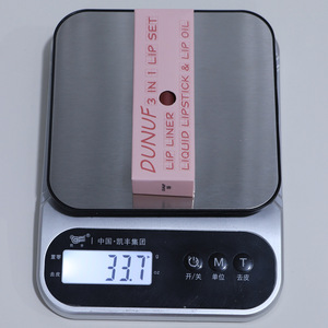 DUNUF 3 en 1 Brillo Labial Mate, Delineador de Labios, Aceite Labial Hidratante Transparente, Set de Cosméticos, Impermeable, Larga Duración, Brillo Labial con Espejo - Product Image 6