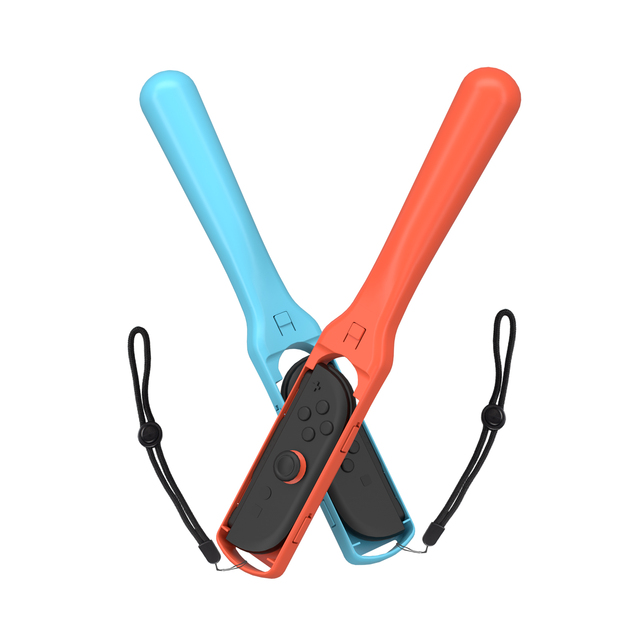 Baseball Bat for Nintendo Switch 2 Joystick Racket Sport Sets NS2 Grips Game Accessories