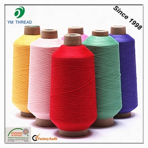 70d/2 Stretch <span class=keywords><strong>Nylon</strong></span> Sợi Ánh Sáng Hunk Nhuộm Sợi Đàn Hồi Cho Đan Áo Len - Product Image 3