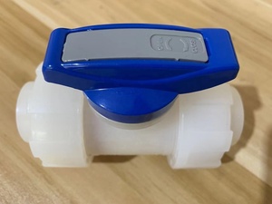 Van Ống Pvdf Van Kiểm Tra Van - Product Image 3