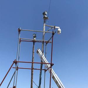 ไฟฉายนำทาง LED ความสว่างสูง 150 วัตต์ สำหรับเรือ พร้อมรีโมทคอนโทรล ไฟส่องสว่างสำหรับเรือเดินทะเล - Product Image 5