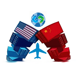 알리 가장 저렴한 선전 포워더 FBA 바다 Dropshipping 뜨거운 판매 배송 요금 중국에서 미국/UAE/MX/CA/영국 배송 에이전트 - Product Image 3