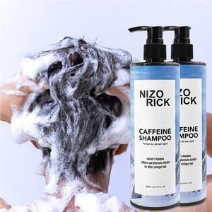 <span class=keywords><strong>Shampoo</strong></span> <span class=keywords><strong>Antiforfora</strong></span> e Antiprurito al Caffeina 400ml, Formula con Caffeina e Piroxone, Controllo dell'Oleosità, per Tutti i Tipi di Capelli, Cura Quotidiana - Product Image 1