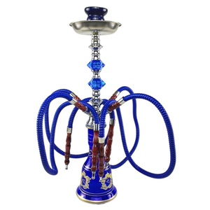 Venta al por Mayor de Shishas en Arabia Saudita, Shishas de 4 Tubos para Bares de Shisha - Product Image 1