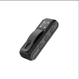 C1 1080P HD <span class=keywords><strong>Mini</strong></span> Cámara Micro cuerpo videocámara visión nocturna DV Video grabadora de voz con lente giratoria 180 Cámara <span class=keywords><strong>CCTV</strong></span> portátil - Product Image 3