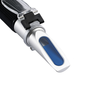 Dụng cụ đo điểm đóng băng xe hơi-50-0 urê điểm đóng băng đồng hồ đo nồng độ chất chống đông phát hiện điểm đóng băng - Product Image 4