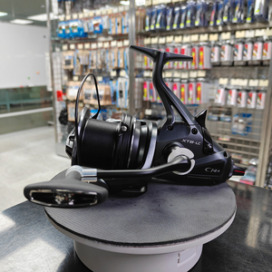 รอกตกปลา <span class=keywords><strong>Shimano</strong></span> BAITRUNNER <span class=keywords><strong>CI4</strong></span>+ XTB รุ่น Ultimate 18 พร้อมระบบ Freespool สำหรับตกปลาทะเล ตกปลาบิ๊กพิท ตกปลาชายฝั่ง ตกปลาทะเลน้ำลึก ตกปลาในทะเลสาบ ตกปลาคาร์พ และปลาทะเลอื่นๆ - Product Image 6