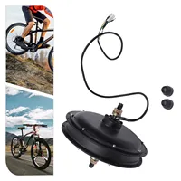 Kit de conversion de vélo électrique Waillynice 48V 1000W, roue arrière, moteur sans balais sans engrenage, 38-50 km/h pour ATV, quad, kart