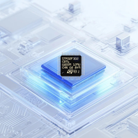 Baru Asli STM32F302CBT6 STM 32F302CBT6 STM32 F302CBT6 STM32F 302CBT6 STM32F302 CBT6 ST E3 QFP-48