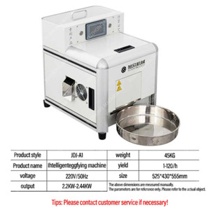 Commercial Automatic Fried <b>Machine</b> Restaurant <b>Fryer</b> for Efficient Cooking Equipment - Product Image 4