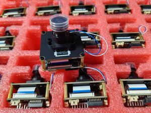 8 Мп StarLight 4K HD CCTV IMX415 + SSC338q 3840*2160 20fps H.265 модуль IP-камеры плата M12 объектив ИК-Cut 2,8 мм объектив - Product Image 6