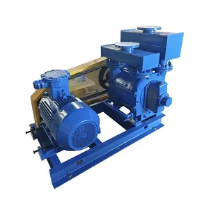 2BE series industrial brick machine vacuum pump unit