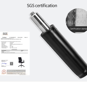 Chaise de bureau ergonomique pivotante à bas prix pour ordinateur, mobilier de maison, chaise de direction 107 - Product Image 2