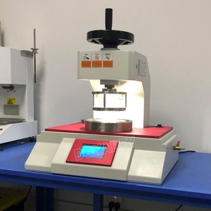 Équipement de laboratoire pour la perméabilité à l'eau des tissus, testeur de perméabilité à l'<span class=keywords><strong>air</strong></span> des tissus, testeur numérique de perméabilité à l'eau des tissus - Product Image 3