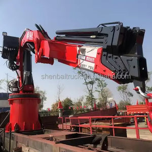 أفضل سعر مناور رافعة بحرية 5 طن 8 طن 10 طن 12 طن 16 طن رافعة هيدروليكية ذراع قابلة للطي رافعة سفينة - Product Image 1