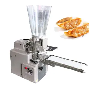 Tự Động Thịt Pie Maker/Nửa Mặt Trăng Bện Máy Làm Bánh Bao/Dumpling Empanada Máy Gấp Cho Ngành Công Nghiệp Thực Phẩm