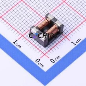 PCAQ9070MW-302 Common Mode <b>Filter</b> SMD-4P,9x7mm <b>RF</b> ( Number of Channels: 2 )( Dielectric Strength: 125V )( Rated Current: 2A ) - Product Image 2