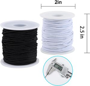 Strong Bungee <strong>Cord</strong> Round <strong>Elastic</strong> Shock Rope 1mm 1.2mm 1.5mm Rubber Stretch <strong>Elastic</strong> <strong>Cord</strong> Latex Bungee <strong>Cords</strong> - Product Image 3