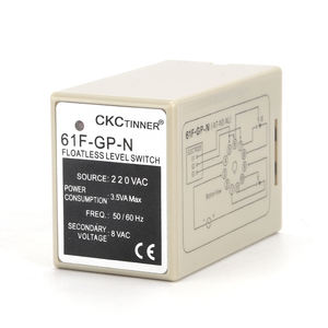 Industrieller AFR-1 Wasserstands-Schwimmersc halter AC220V 110V mit ursprünglichem versiegeltem Füllstand relais für Flüssigkeits überwachungs werkzeug - Product Image 4