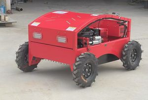 Cortacésped Automático LY3-550mm Programable para un Corte Preciso y Uniforme - Product Image 2