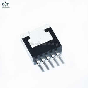 ตัวแปลง Xl4015 DC/DC Xl4015E1 Xl4015 5A ตัวแปลง PWM สวิตช์ไฟบั๊กชิป IC TO263 <span class=keywords><strong>8V</strong></span> ถึง36V - Product Image 6