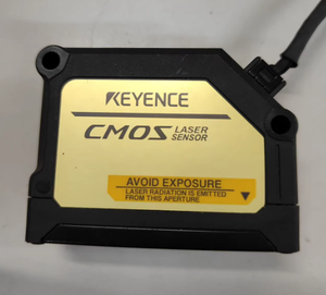 เซ็นเซอร์เลเซอร์ดิจิตอล CMOS รุ่น <span class=keywords><strong>GV</strong></span>-H45 ของแท้จาก Keyence ซีรีส์ <span class=keywords><strong>GV</strong></span> แบบระยะใกล้ พร้อมการรับประกัน 12 เดือน ผลิตในญี่ปุ่น - Product Image 2