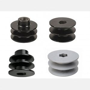 Tengka Factory Outlet High Quality Farm Agricultural Machinery <b>Gasoline</b> Engine Parts Belt Pulley - Product Image 1