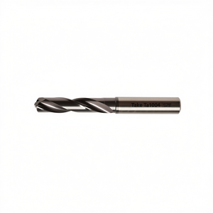 Ttake Ta1004 Universal Carbide <b>Drill</b> <b>Bit</b> Nano TiAlN Coated 5Xd Drilled Carbide <b>Drill</b> <b>Bits</b> - Product Image 2