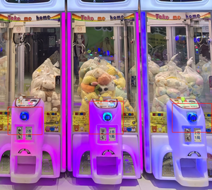 VR trò chơi/trò chơi video/Claw trò chơi máy Arcade trò chơi Đầu đọc thẻ thông minh ODM Có Sẵn Đồng tiền hoạt động trò chơi Đầu đọc thẻ - Product Image 4