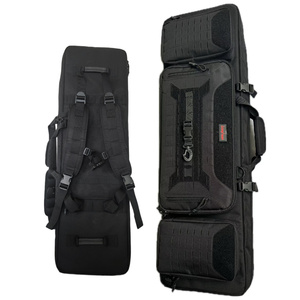 Double pistolet tactique Mags de la poche 2 de magnétique de pistolet avec l'ail