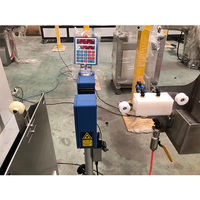 Probador de Diámetro para Filamento de Impresora 3D, Máquina de Prueba de Precisión