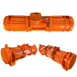 Motor vibratorio a prueba de explosiones MSVX SGX MVYT para equipos de detección de minería, 1 unidad - Product Image 6