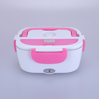 Boîte à Lunch Électrique 1,5 L pour Usage Domestique, Chauffe-Plat Portable et Réchaud Alimentaire