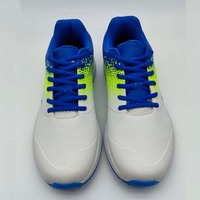Chaussures de sport confortables respirantes pour l'extérieur Chaussures de cricket légères multifonctionnelles imprimées athlétiques antidérapantes pour le sport