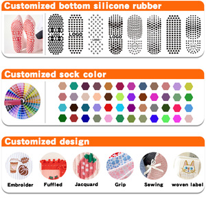 Großhandel Damen-Sportsocken für Outdoor-Anpassung Freizeitsocken - Product Image 5