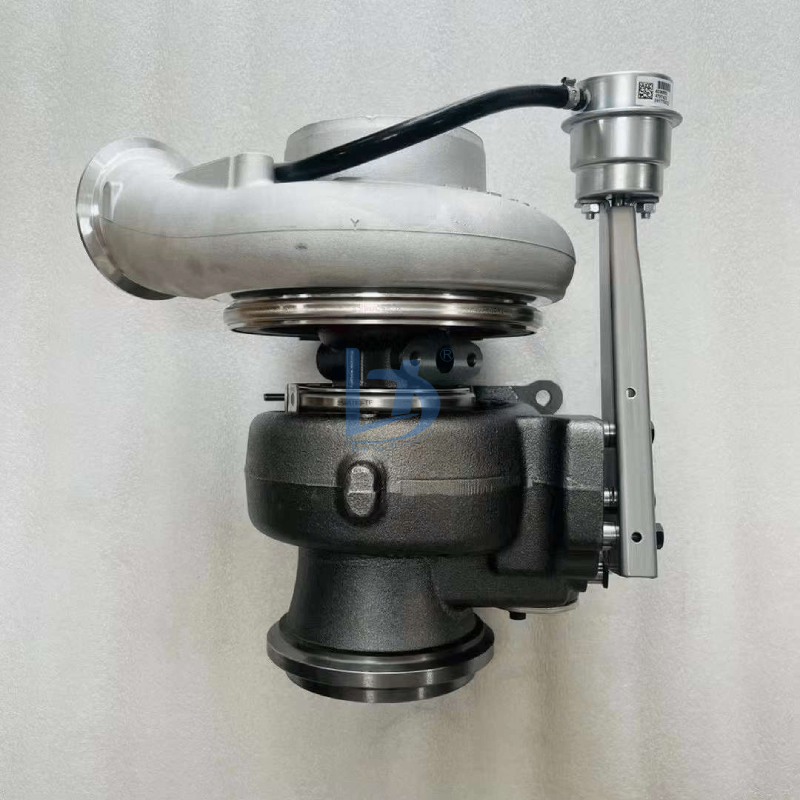 Original Supercharger HX55W Turbocharger M11 for Holset