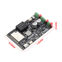 Carte de développement industrielle LILYGO T-SPE, vente en gros personnalisée, ESP32-WROVER-E+Ethernet+RS485, entrée large plage de tension 5-75V, OEM/ODM