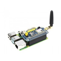 Module NB-IoT SIM7028 pour Raspberry Pi, prend en charge la communication NB-IoT sur toutes les bandes mondiales, petit format et faible consommation d'énergie